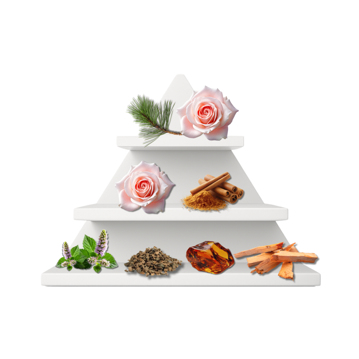 Alaska Pine Duftpyramide